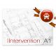Plan d'intervention plastifié A1