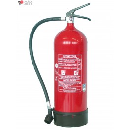 Extincteur Anaf FS9-EV à eau pulvérisée 9 Litres