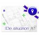 Plan de situation plastifié A1