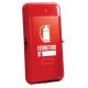 Armoire ABS pour extincteur 9 Kg
