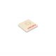 Support simple pour extincteur CO2 2 Kg