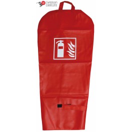 Housse M1 pour extincteur 6 ou 9 Kg
