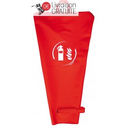 Housse M1 pour extincteur CO2 2 Kg