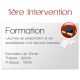 Formation première intervention "Journée de présentation et de sensibilisation à la sécurité incendie"