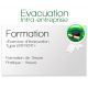 Exercices d'évacuation Type ERP / ERT