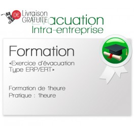 Exercices d'évacuation Type ERP / ERT