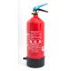 Extincteur à eau avec additif 6 litres Anaf FS6-JF
