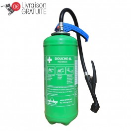 Douche portative 6 Litres Eurofeu GS 006 EDP