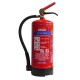 Extincteur à eau avec additif 6 Litres Gloria S 6 DL WB