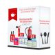Pack d'extinction professionnel pour restaurant et brasserie