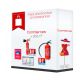 Pack d'extinction professionnel pour commerce