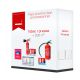 Pack d'extinction professionnel pour tabac/presse