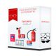 Pack d'extinction professionnel pour opticien